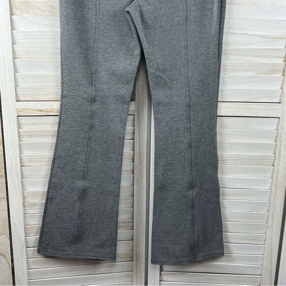 Anthropologie Maeve Seamed Flare Pants 8 - Picture 9 of 10